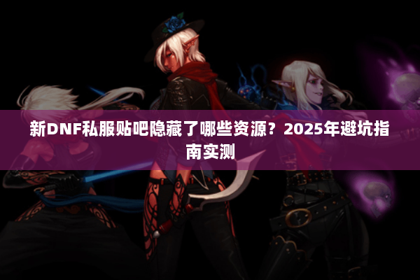 新DNF私服贴吧隐藏了哪些资源？2025年避坑指南实测