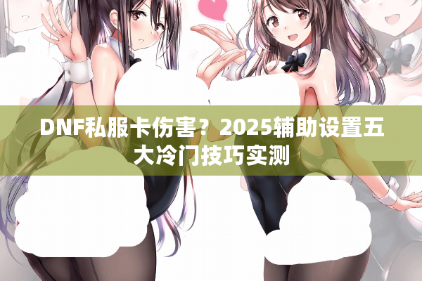DNF私服卡伤害？2025辅助设置五大冷门技巧实测
